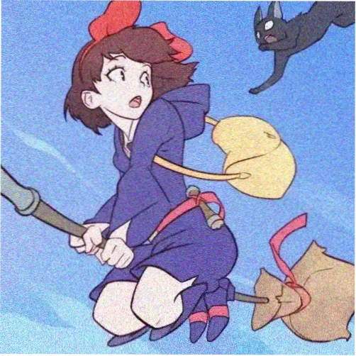 守卷人砚青的角色头像：松石绿衣袍与铜棕卷轴
